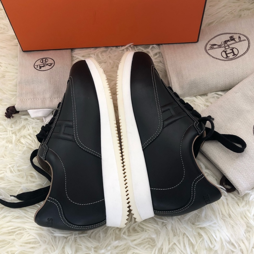 Hermès Sneaker (Free Dior Lip Glow) - Picture 8 of 16